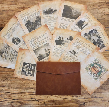 "Transform Ordinary Days into Extraordinary Adventures"