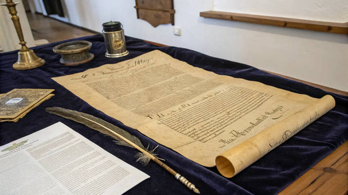 Historical Archives By Post [Subscription]