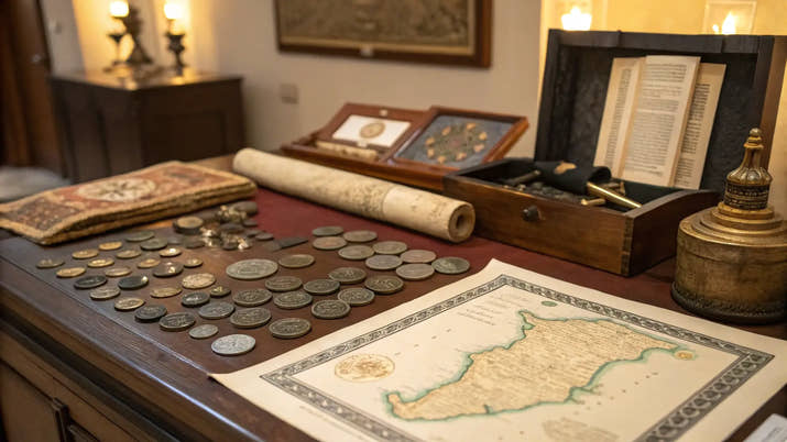 Historical Archives By Post [Subscription]